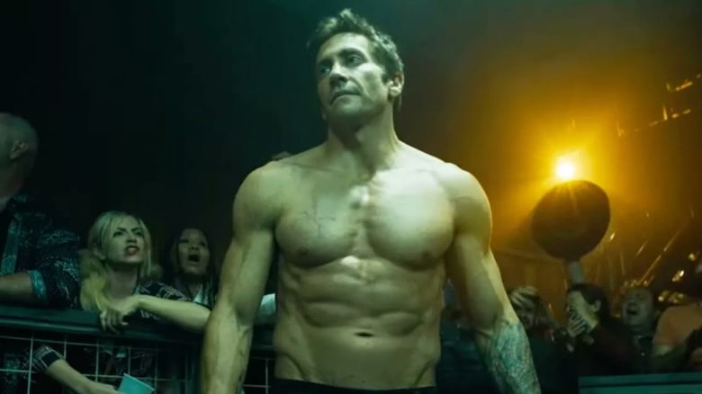 Jake Gyllenhaal looks stacked in first look at remake of Patrick Swayze classic 'Road House'