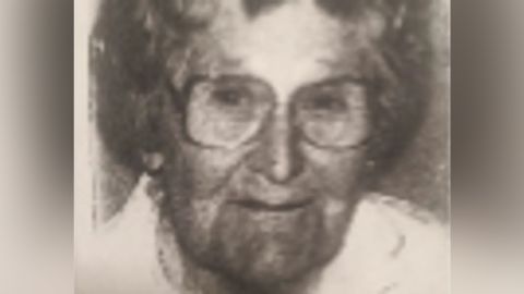 Wilma Mobley, 84, was found dead in her home in Jerome, Idaho, on August 10, 1995.